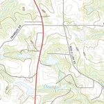 Gilmer, TX (2019, 24000-Scale) Preview 2