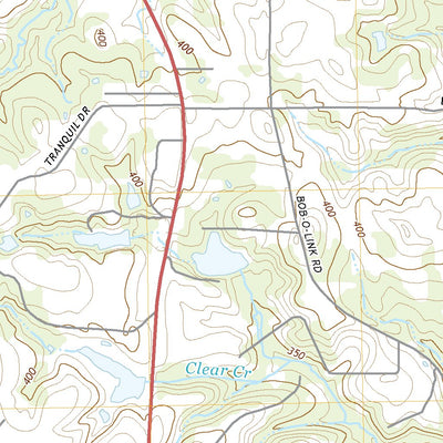 Gilmer, TX (2019, 24000-Scale) Preview 2