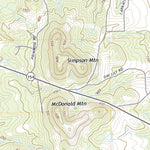 Gilmer, TX (2019, 24000-Scale) Preview 3