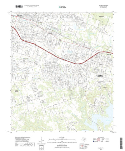 Killeen, TX (2019, 24000-Scale) Preview 1