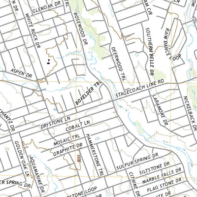 Killeen, TX (2019, 24000-Scale) Preview 2