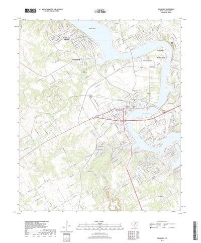 Granbury, TX (2019, 24000-Scale) Preview 1