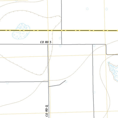 Kress West, TX (2019, 24000-Scale) Preview 2