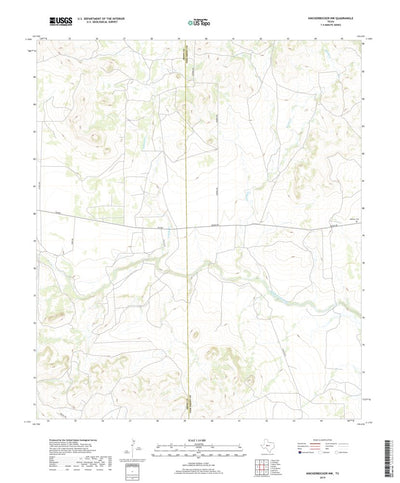 Knickerbocker NW, TX (2019, 24000-Scale) Preview 1
