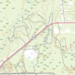 Kountze SW, TX (2019, 24000-Scale) Preview 3