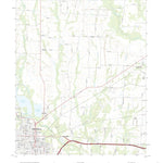 Greenville NE, TX (2019, 24000-Scale) Preview 1