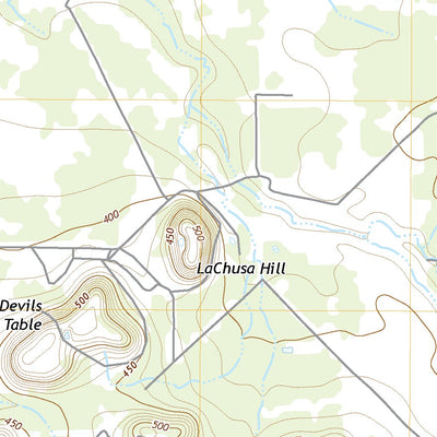 La Chusa Hill, TX (2019, 24000-Scale) Preview 3