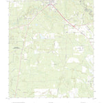 Kountze South, TX (2019, 24000-Scale) Preview 1