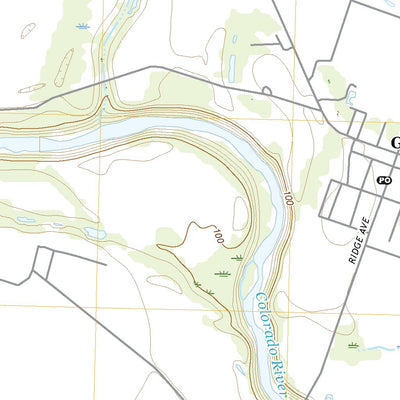 Glen Flora, TX (2019, 24000-Scale) Preview 3
