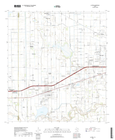 La Feria, TX (2019, 24000-Scale) Preview 1