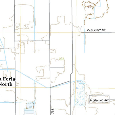 La Feria, TX (2019, 24000-Scale) Preview 2