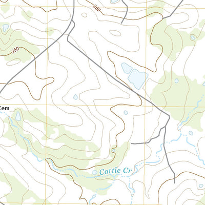 Gonzales South, TX (2019, 24000-Scale) Preview 2