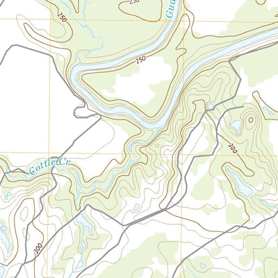Gonzales South, TX (2019, 24000-Scale) Preview 3