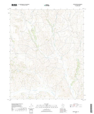 Griffin Ranch, TX (2019, 24000-Scale) Preview 1