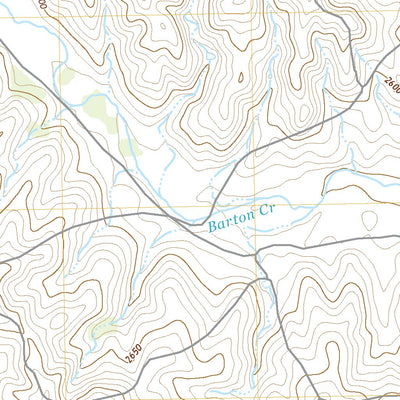 Griffin Ranch, TX (2019, 24000-Scale) Preview 2