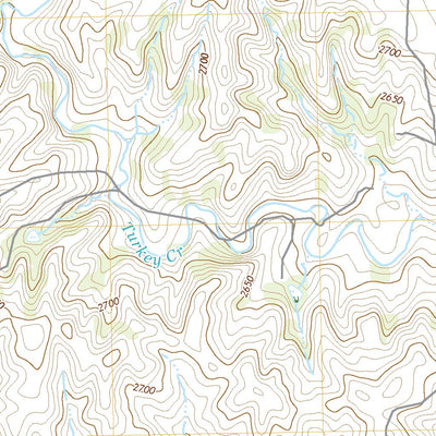 Griffin Ranch, TX (2019, 24000-Scale) Preview 3