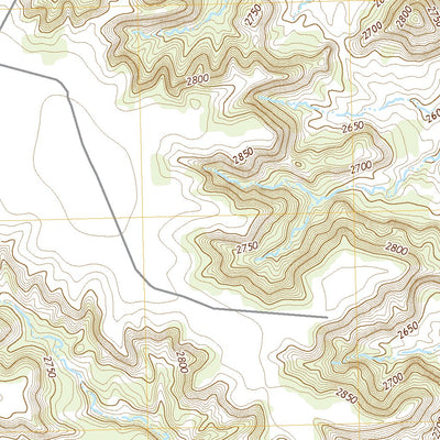 Grassland SE, TX (2019, 24000-Scale) Preview 3