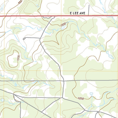 Graford East, TX (2019, 24000-Scale) Preview 2