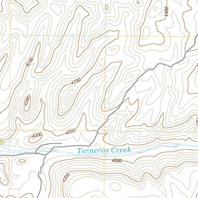 La Mota Mountain, TX (2019, 24000-Scale) Preview 2