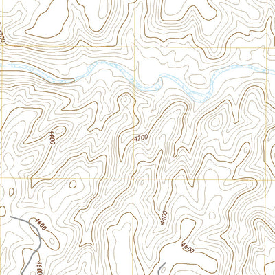 La Mota Mountain, TX (2019, 24000-Scale) Preview 3