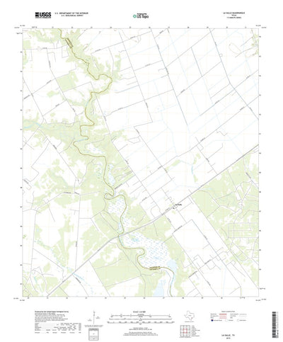 La Salle, TX (2019, 24000-Scale) Preview 1