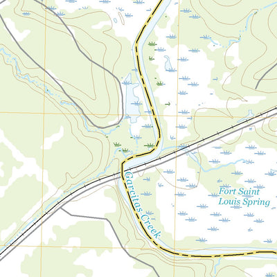 La Salle, TX (2019, 24000-Scale) Preview 3