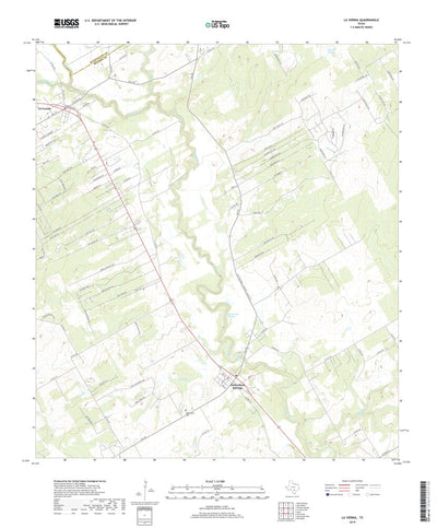 La Vernia, TX (2019, 24000-Scale) Preview 1