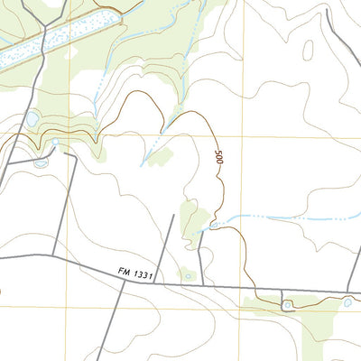 Granger Lake, TX (2019, 24000-Scale) Preview 2