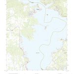 Lake Buchanan, TX (2019, 24000-Scale) Preview 1