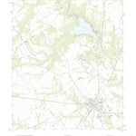 Groesbeck, TX (2019, 24000-Scale) Preview 1