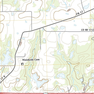 Grand Saline, TX (2019, 24000-Scale) Preview 2