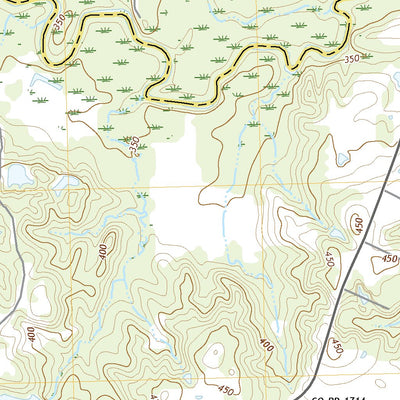 Grand Saline, TX (2019, 24000-Scale) Preview 3