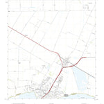 Gregory, TX (2019, 24000-Scale) Preview 1