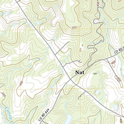 Lake Nacogdoches North, TX (2019, 24000-Scale) Preview 3