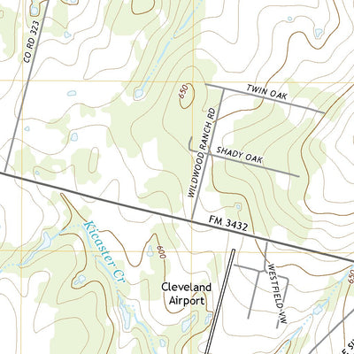 La Vernia SW, TX (2019, 24000-Scale) Preview 2