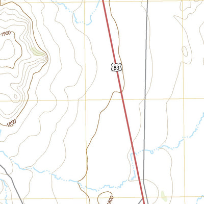 Guthrie, TX (2019, 24000-Scale) Preview 2