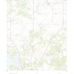 Lake Eddleman, TX (2019, 24000-Scale) Preview 1