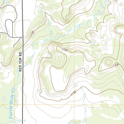 Lake Eddleman, TX (2019, 24000-Scale) Preview 2