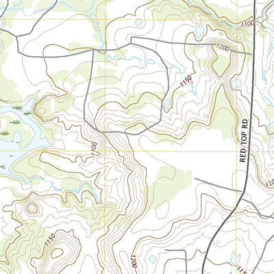 Lake Eddleman, TX (2019, 24000-Scale) Preview 3