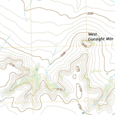 Gunsight Draw, TX (2019, 24000-Scale) Preview 3