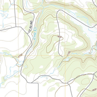 Lake Scarborough, TX (2019, 24000-Scale) Preview 2