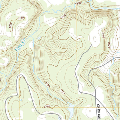 Lake Scarborough, TX (2019, 24000-Scale) Preview 3