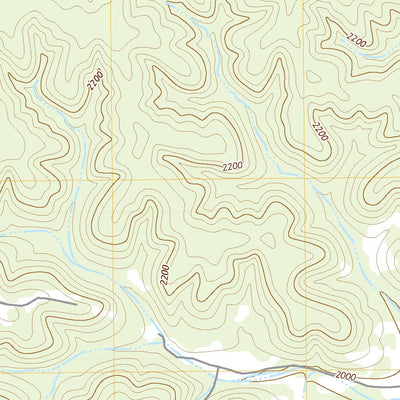 Hackberry, TX (2019, 24000-Scale) Preview 2