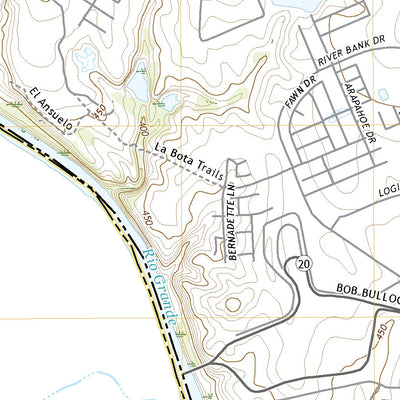 Laredo West, TX (2019, 24000-Scale) Preview 3