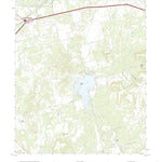 Lake Sweetwater, TX (2019, 24000-Scale) Preview 1