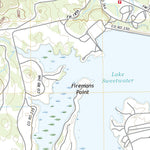 Lake Sweetwater, TX (2019, 24000-Scale) Preview 2
