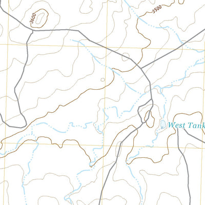 Halfway Creek, TX (2019, 24000-Scale) Preview 2