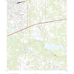 Lakeport, TX (2019, 24000-Scale) Preview 1