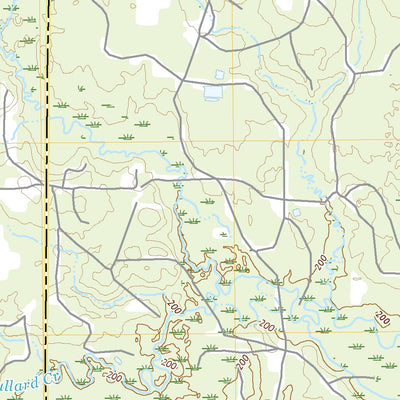 Latex, TX (2019, 24000-Scale) Preview 3