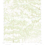 Hackberry Draw SE, TX (2019, 24000-Scale) Preview 1